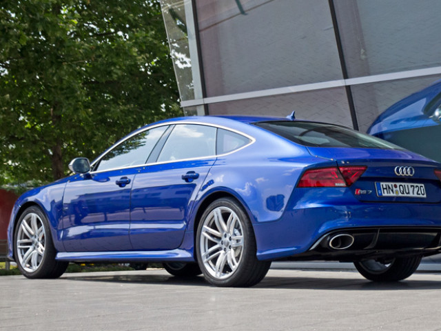 audi rs7 pic #102610