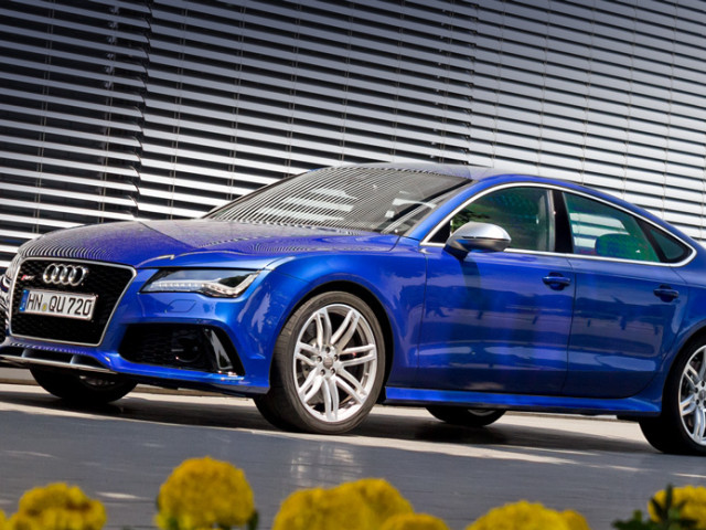 audi rs7 pic #102611