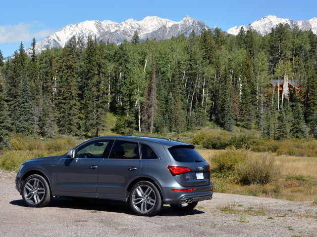 audi sq5 tdi pic #102902