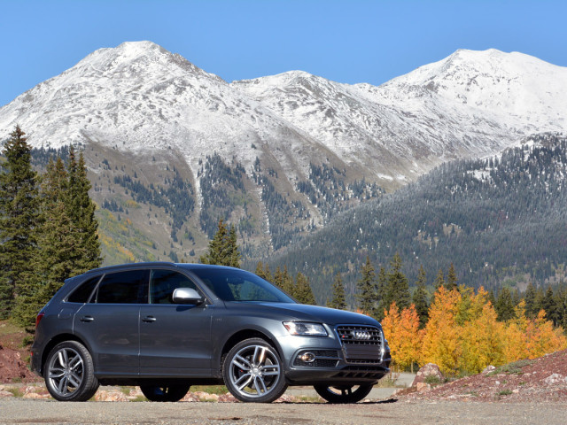 audi sq5 tdi pic #102903