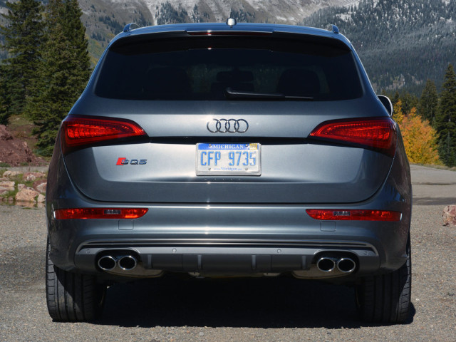 audi sq5 tdi pic #102904