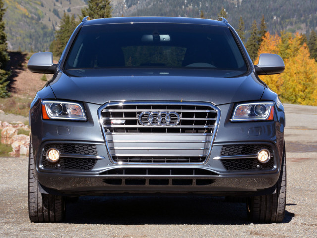 audi sq5 tdi pic #102905