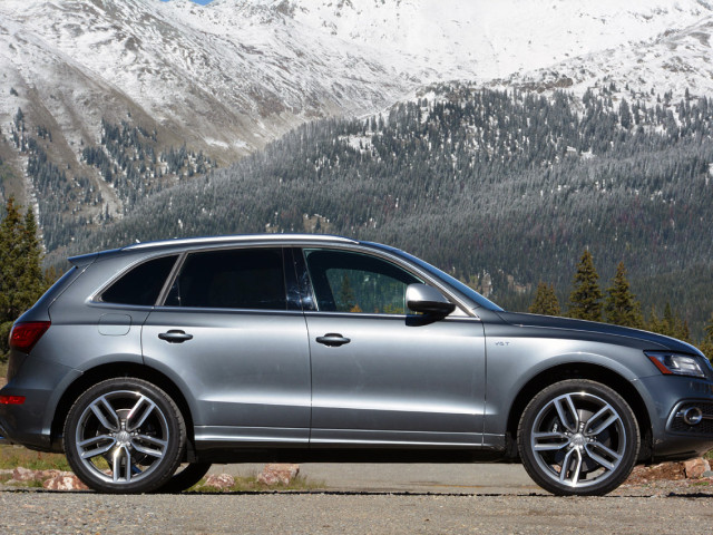 audi sq5 tdi pic #102906