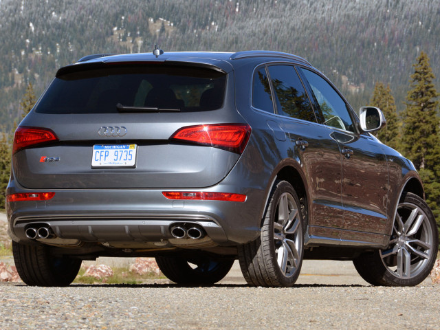 audi sq5 tdi pic #102907