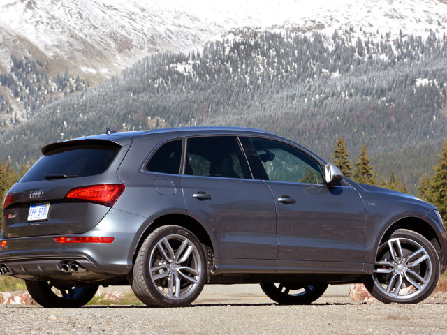 audi sq5 tdi pic #102908