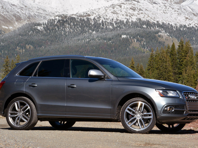 audi sq5 tdi pic #102968