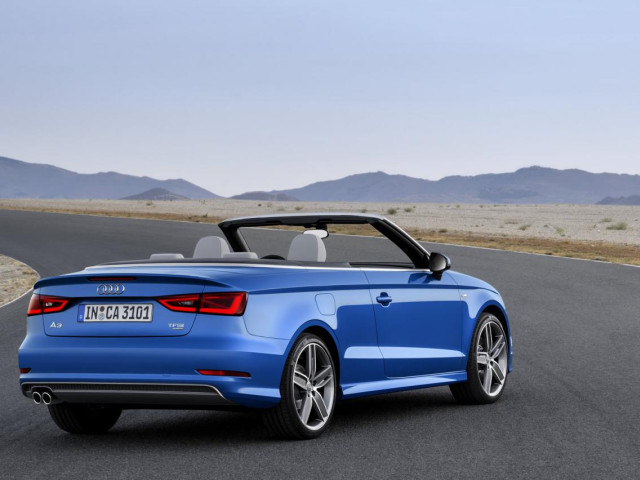 audi a3 cabriolet pic #103103