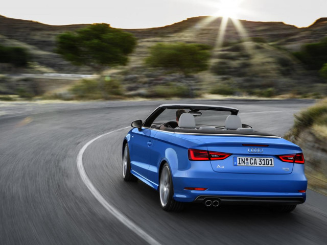 audi a3 cabriolet pic #103106