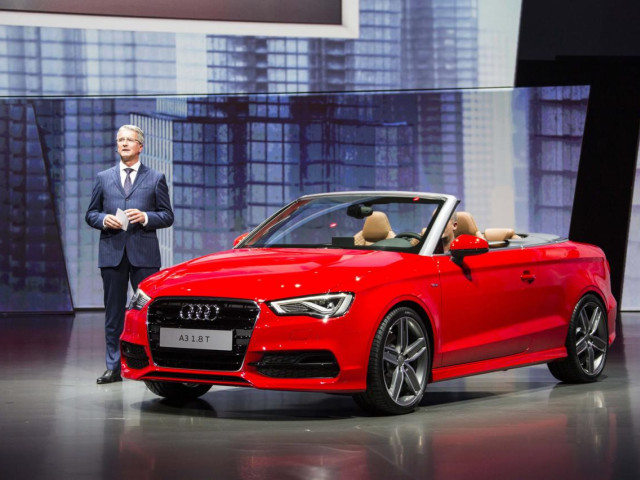 audi a3 cabriolet pic #103107