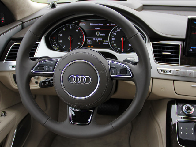 audi a8 pic #103304