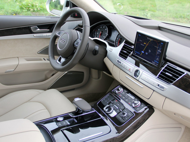 audi a8 pic #103308