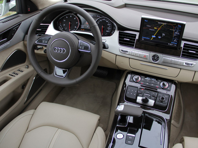 audi a8 pic #103309