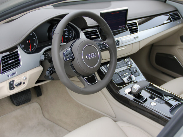 audi a8 pic #103310