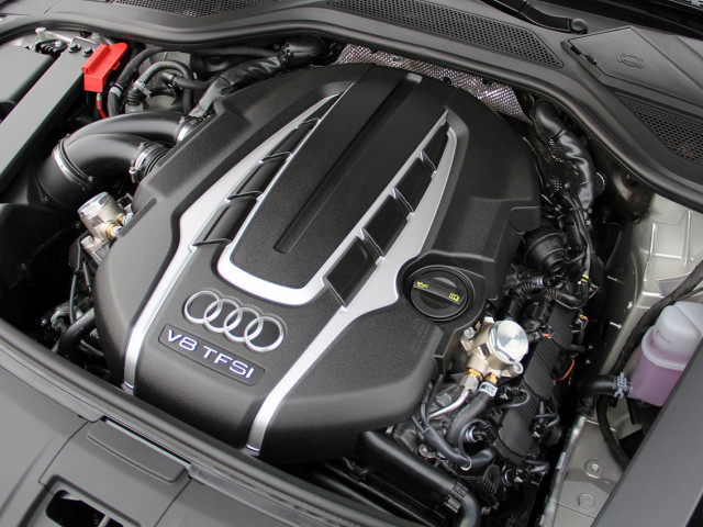 audi a8 pic #103313