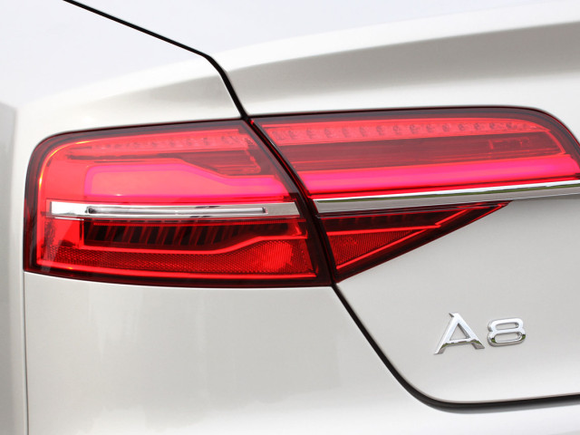 audi a8 pic #103317