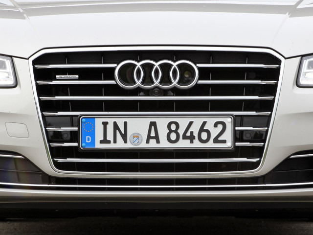 audi a8 pic #103321