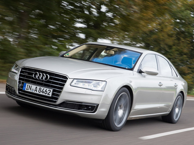 audi a8 pic #103324