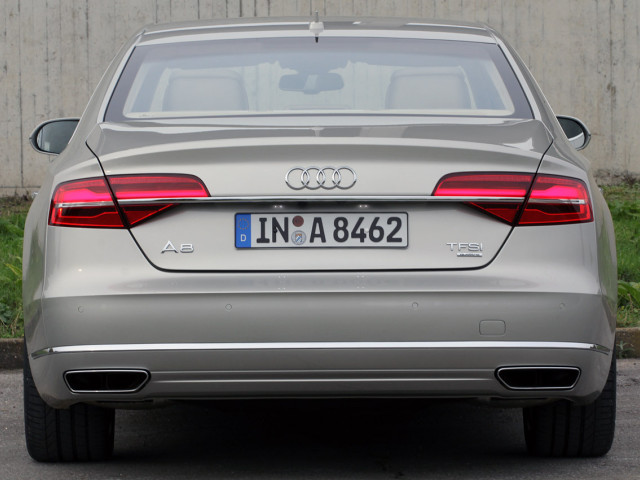 audi a8 pic #103325