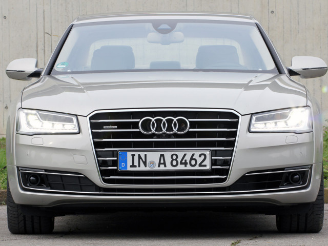 audi a8 pic #103326