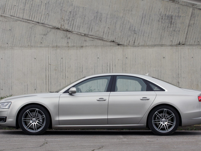 audi a8 pic #103327