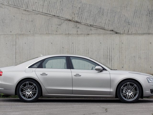 audi a8 pic #103328