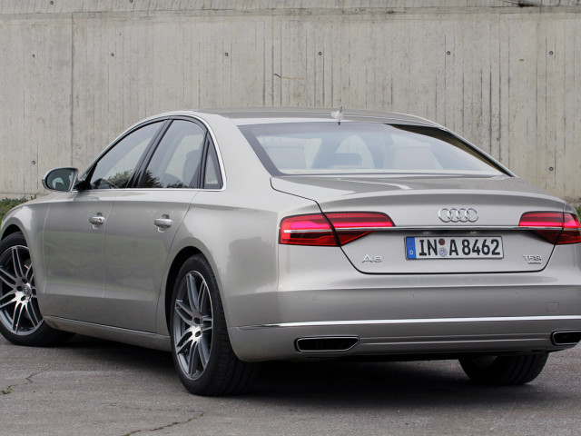 audi a8 pic #103329