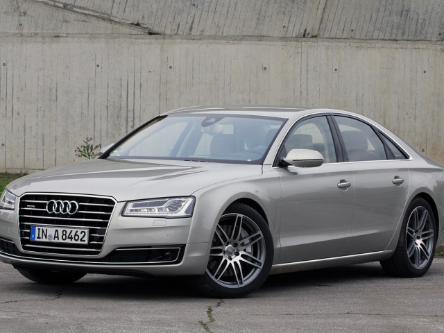 audi a8 pic #103330