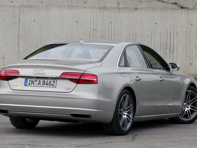 audi a8 pic #103331