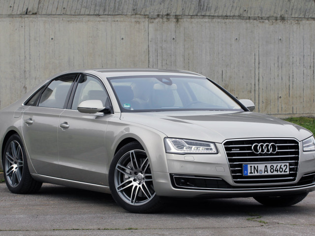 audi a8 pic #103462