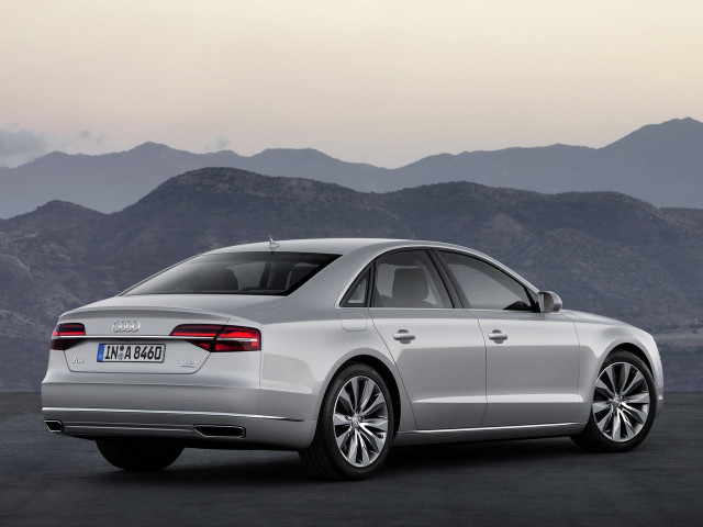 audi a8 pic #104355