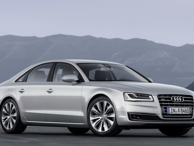 audi a8 pic #104357