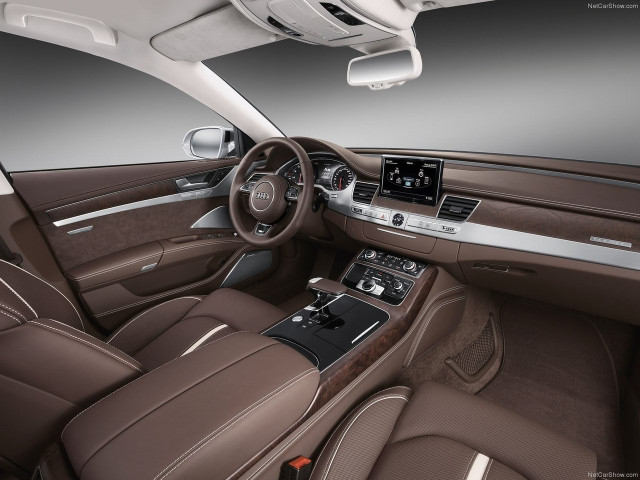 audi a8 pic #104361