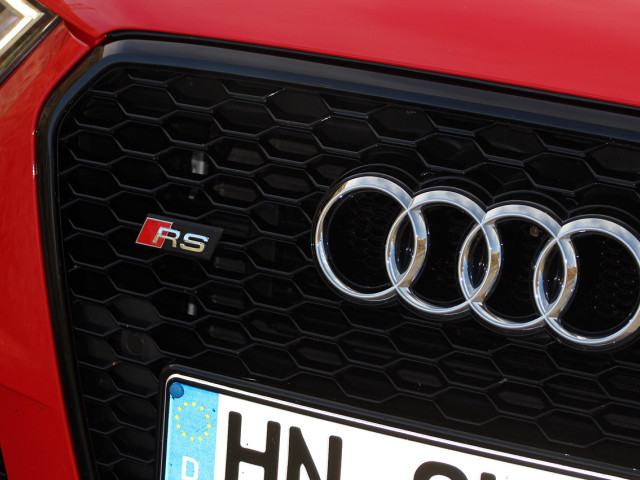 audi rs q3 pic #104878