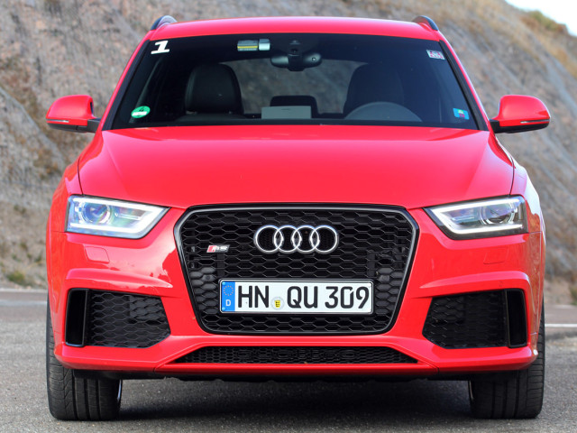 audi rs q3 pic #104888