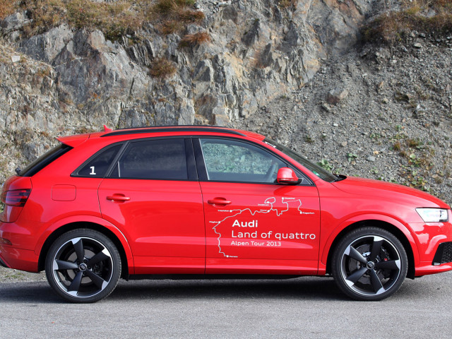 audi rs q3 pic #104890