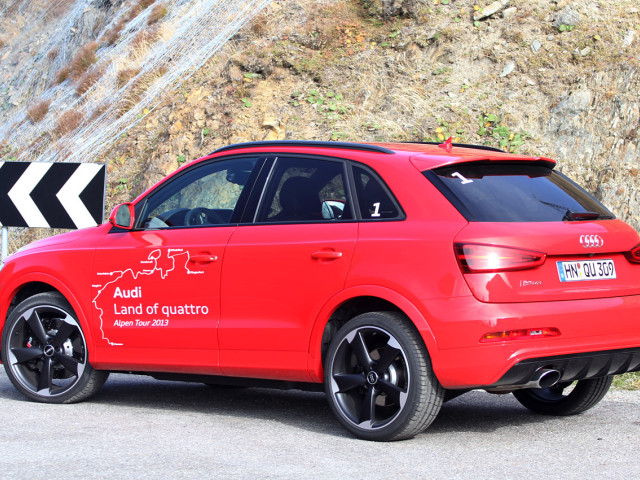 audi rs q3 pic #104891