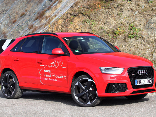 audi rs q3 pic #104892