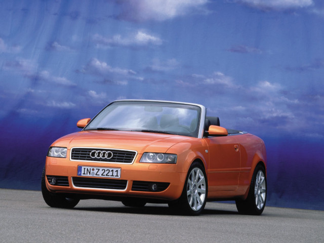 audi a4 pic #105