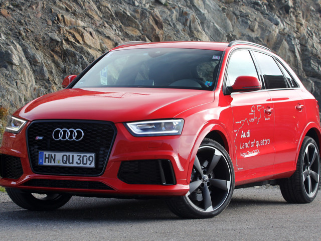 audi rs q3 pic #105184