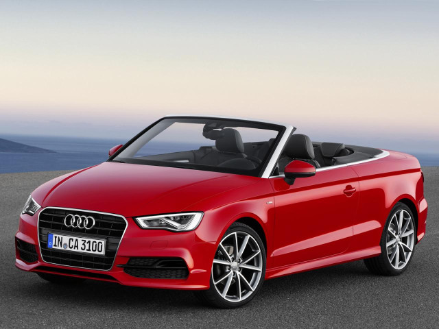 audi a3 cabriolet pic #105196