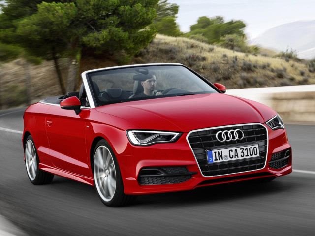 audi a3 cabriolet pic #105199