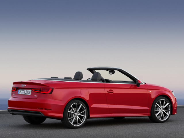 audi a3 cabriolet pic #105201