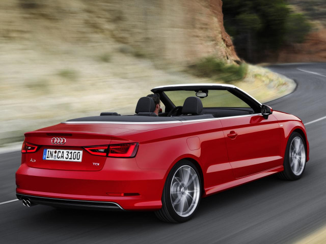 audi a3 cabriolet pic #105203