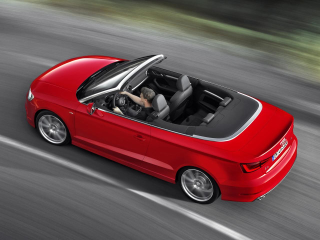 audi a3 cabriolet pic #105204