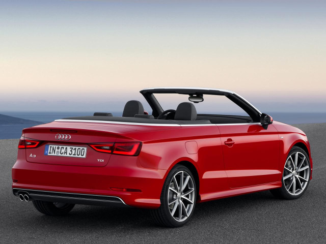 audi a3 cabriolet pic #105206