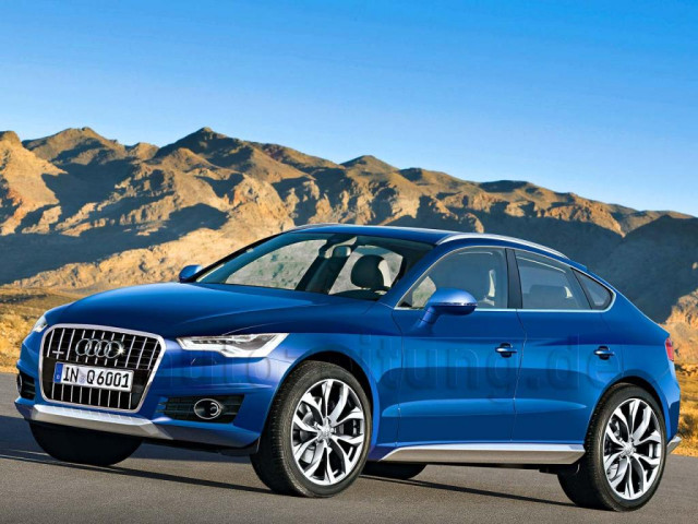 audi q6 pic #105370