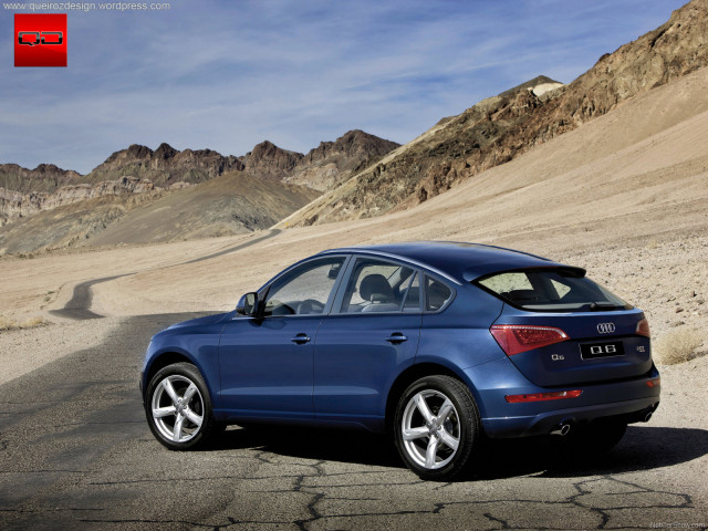 audi q6 pic #105371