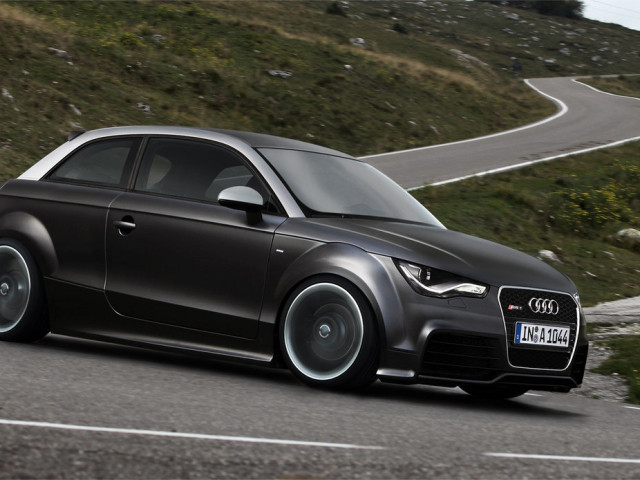 audi rs1 pic #105909