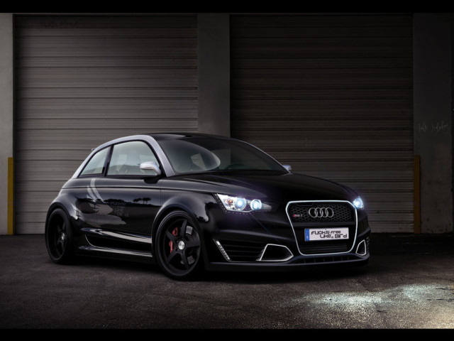 audi rs1 pic #105910