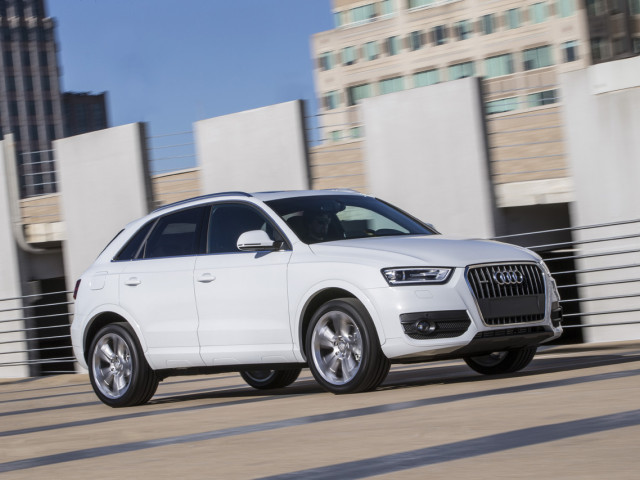 audi q3 pic #106115